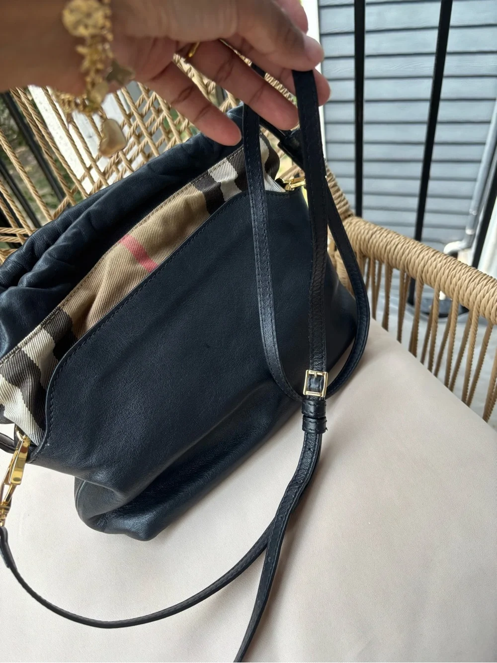 Burberry Cross body bag